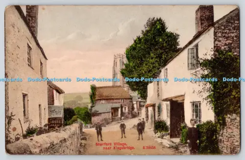 R825772 Sherford Village Near Kingsbridge O F Stengel London