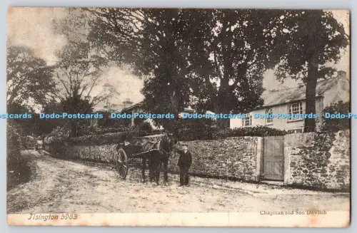R825773 Ilsington Chapman Dawlish PM Newton Abt