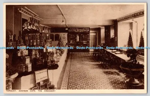 R825780 Torquay Addison Cafe The Creamery