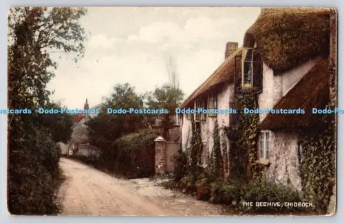 R825786 Chideock Der Bienenstock Postkarte