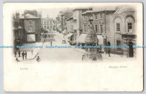 R825789 Luton George Street Frith Serie