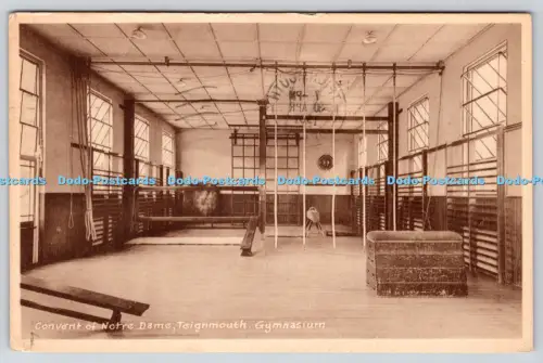 R825790 Teignmouth Kloster Notre Dame Gymnasium Crosbie 1961