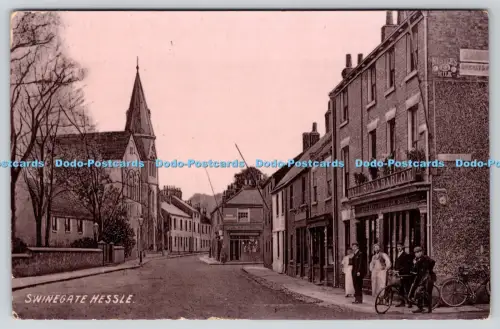 R825954 Swinegate Hessle The St George Series