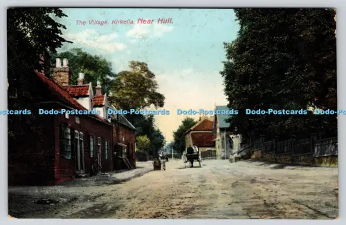 R825955 Kirkella Near Hull The Village R B
