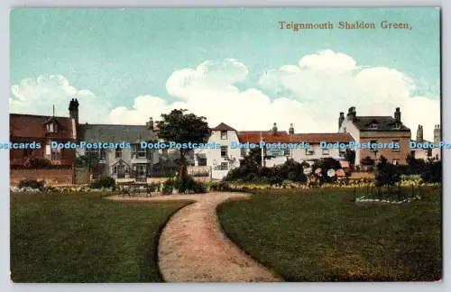 R825976 Teignmouth Shaldon Green Skinners Inn Empire Series London No 332