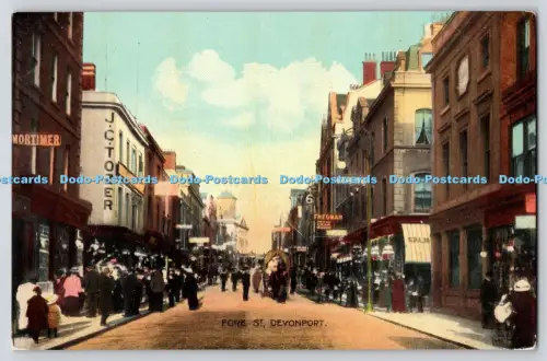 R825977 Fore St Devonport W B P