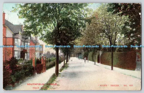 R825978 Southfield Hessle Near Hull Scott Serie Nr 425 1905