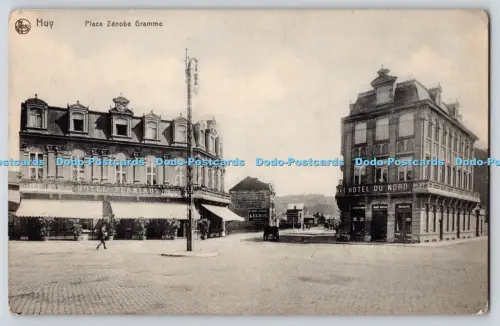 R825986 Huy Place Zenobe Gramm Hotel du Nord Ern Nels Thill