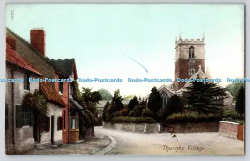 R825993 Thurnby Village Die Schraubenschlüssel-Serie