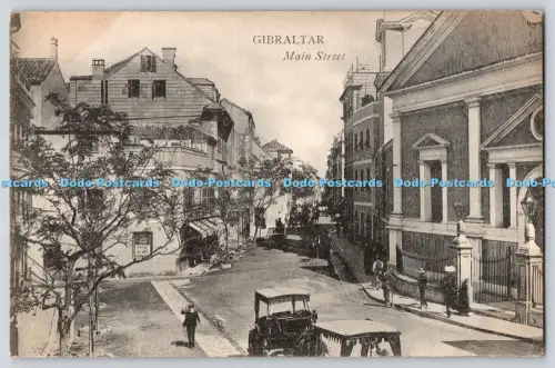 R825996 Gibraltar Main Street Benzaquen