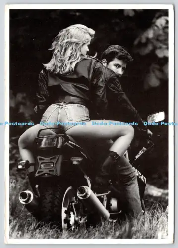 L354565 Easy Rider Statics London Trevor Watson