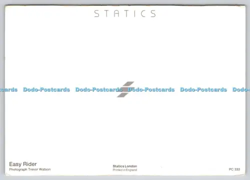 L354565 Easy Rider Statics London Trevor Watson