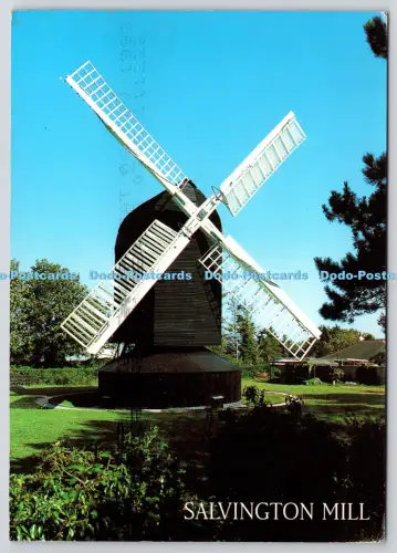 L354576 Salvington Mill near Worthing J Salmon Ltd Cameracolour 1996