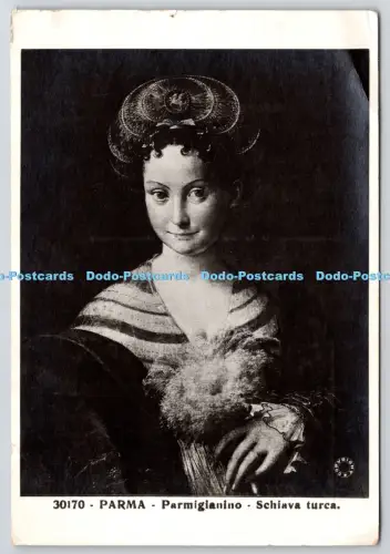L354578 Parma Parmigianino Schiava Turca D Anderson
