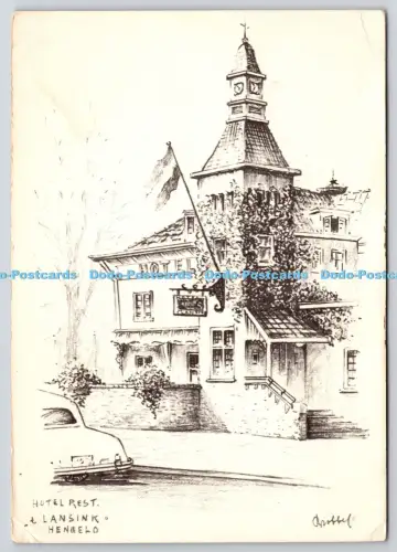 L354979 Hotel Prest Lansink Hengelo Holland