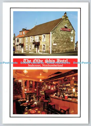 L354983 Northumberland Seahouses The Olde Ship Hotel Braemar Films Limited Multi