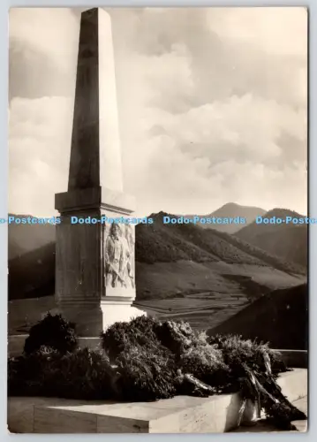 L354991 Strenco Pamatnik Francuzskych Partizanov na Kopci Zvonica S V P L