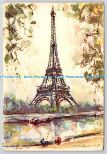 L354997 Paris La Tour Eiffel C Est Paris