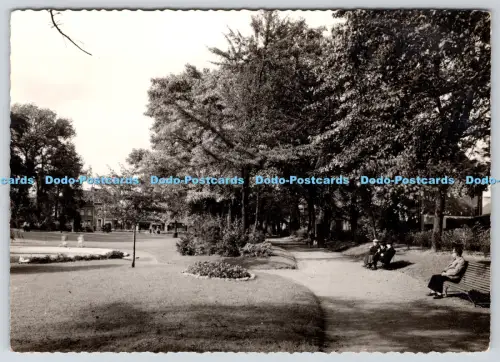L358660 Henin Lietard Jardin Public Ed Millecamps