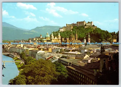 L358667 Salzburg Blick von der Humboldtterrasse Erich Mlakar Studio 65