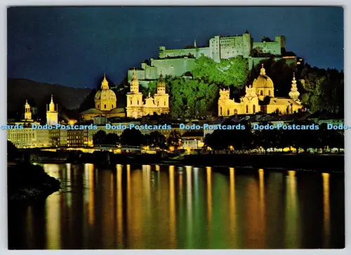 L358670 Salzburg bei Nacht Erich Mlakar Studio 65