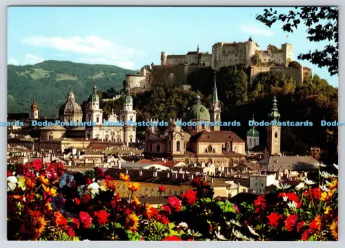 L358672 Salzburg Altstadt und Hohensalzburg David Grundler Cosy