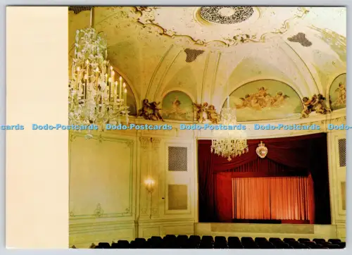 L358673 Salzburger Marionetten Theater Zuschauerraum
