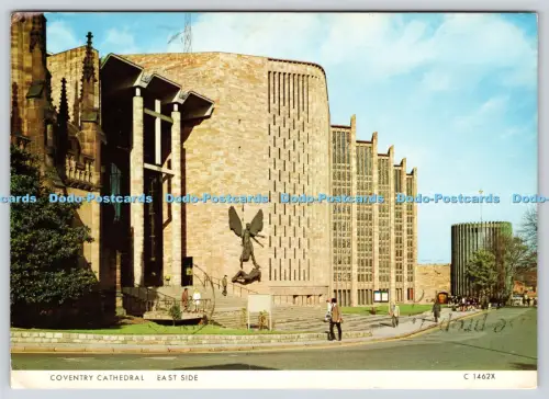 L358686 Coventry Cathedral East Side Richter C 1462X