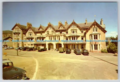 L358699 Braemar The Fife Arms Hotel W S Thomson Edinburgh Robert MacLehose