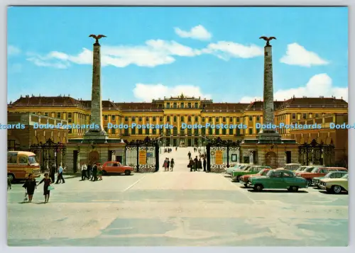 L358701 Wien Schloss Schönbrunn Richard Pietsch PAG