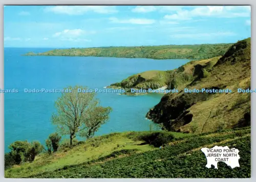 L358746 Vicard Point Trikot North Coast A und J Großhandel