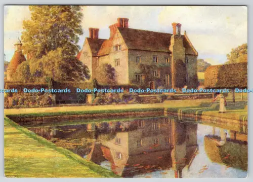 L358964 Sussex Bateman Sir Edward Poynter Blick vom Südwesten The Curwen Pr