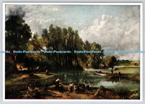 L359414 Stratford Mill John Constable Sammlung von R Macdonald Buchanan The Med