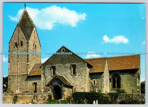 L359422 Sussex Sompting Kirche St Mary D Constance Littlehampton