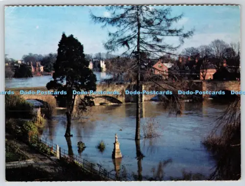 L359426 Hereford Old Wye Bridge Herefordshire Federation of Women Institutes