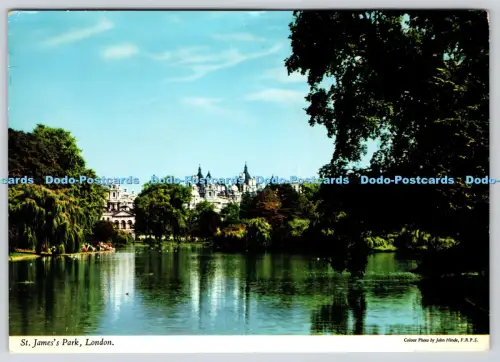 L359427 London St James Park John Hinde 1967