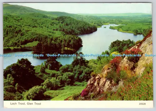 L359433 Loch Trool Glen Trool Whiteholme Dundee A Hail Caledonia Product