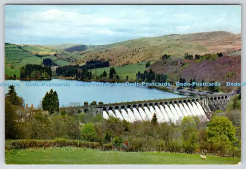 L359440 Montgomeryshire Lake Vyrnwy J Arthur Dixon Newport I W England