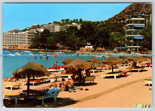 L359447 Mallorca Santa Ponsa Detalle Campana Puig Ferran CYP