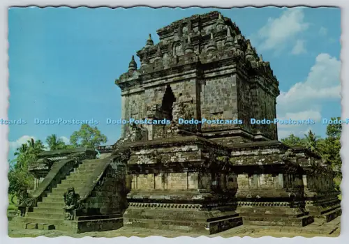 L359451 Central Java Mendut Temple