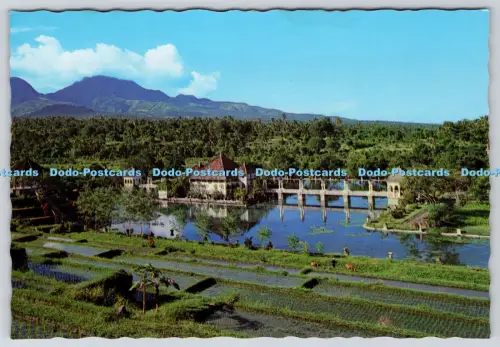 L359452 Bali Ujung Amlapura Der Palast aus dem Alten Königreich Karang Asem