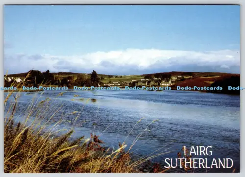 L357603 Lairg Sutherland Blick auf den Fluss Shin J Arthur Dixon Ltd David P Griffith