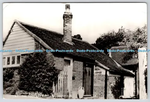 L357606 Shenfield The Toll Bar Cottage Arthur E Laver Ltd Green Valley Serie RP