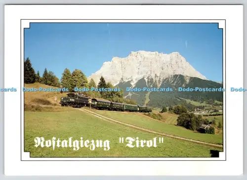 L357607 Nsstalgiezug Tirol Werbebüro Neufer Peter