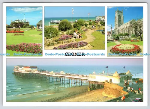 L357611 Cromer North Norfolk in View Alan Blair Multi View