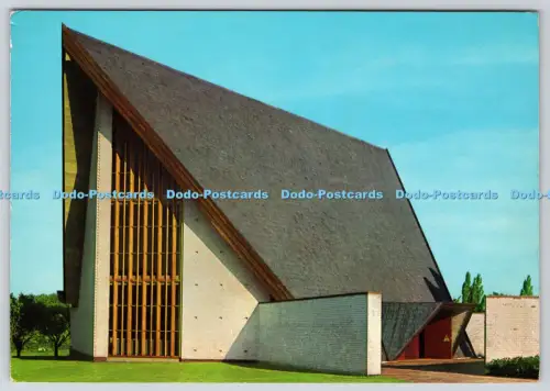 L357622 Odense Munkebjerg Kirke Centraltrykkeriet