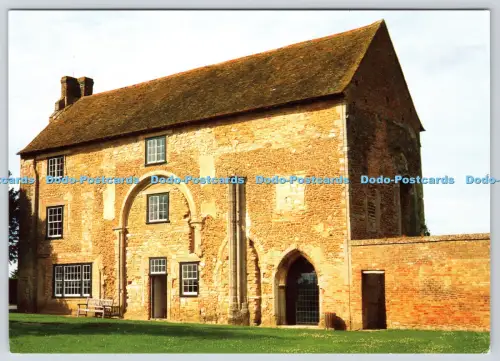 L357625 Cambridgeshire Denny Abbey English Heritage