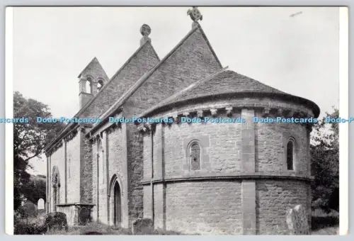 L357653 Kilpeck Kirche aus der S E 12. Jh.