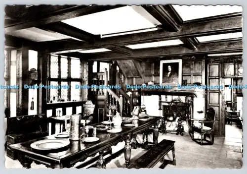 L357657 Hereford Old House Speisesaal Foster and Skeffington Ltd