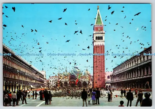 L357664 Venezia Markusplatz Benedetti Roberto
